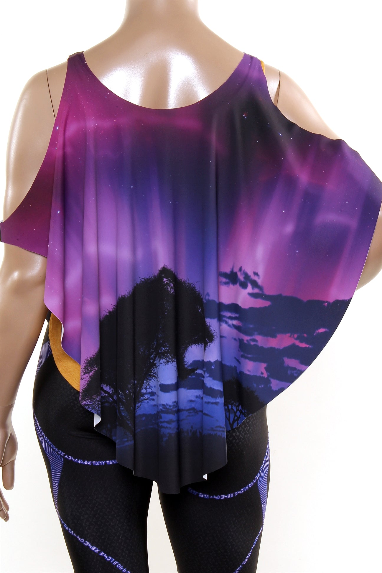 Aurora Plains Poncho Tank