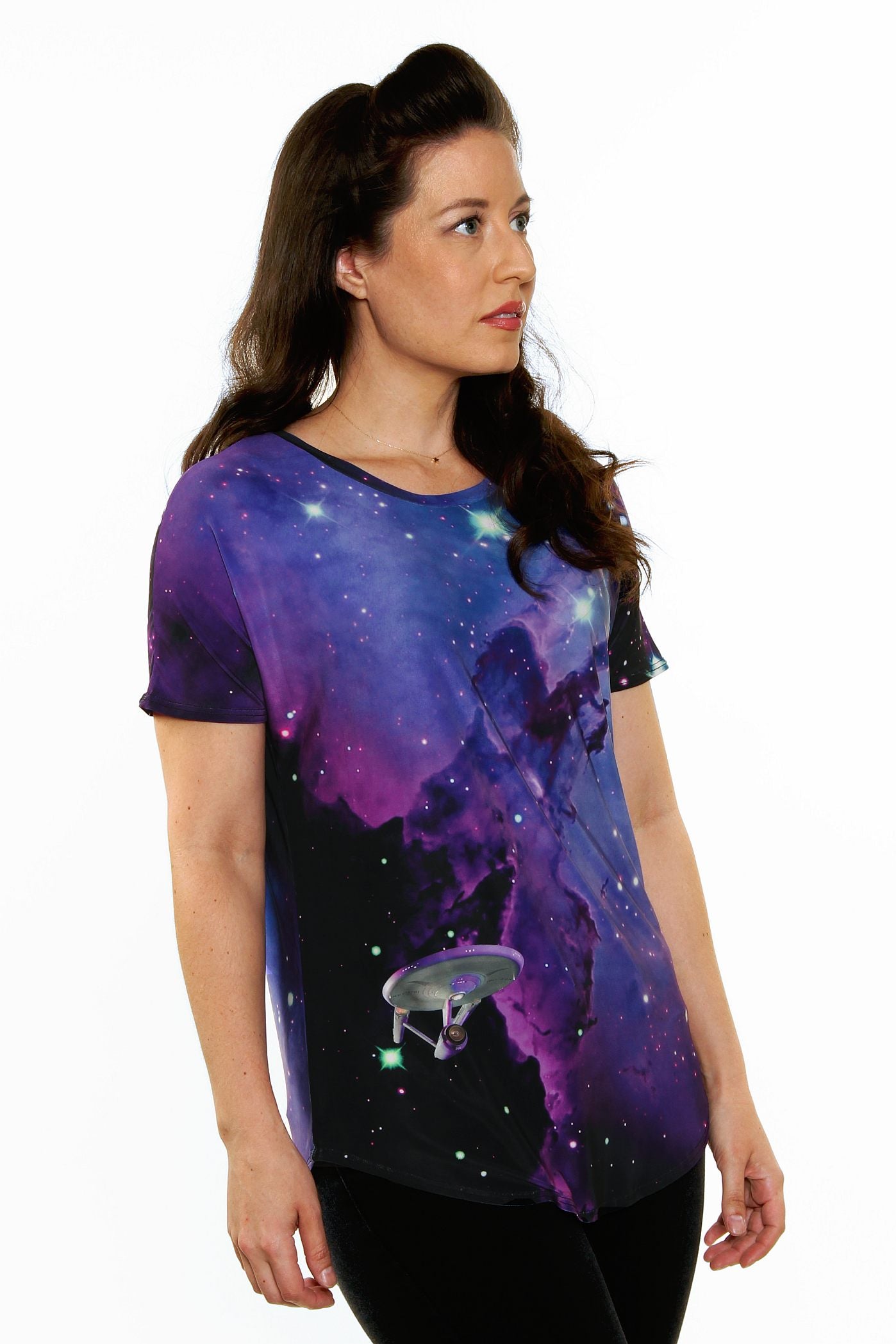 Star Trek™ Nebula Loose Fit Tunic