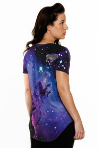 Star Trek™ Nebula Loose Fit Tunic