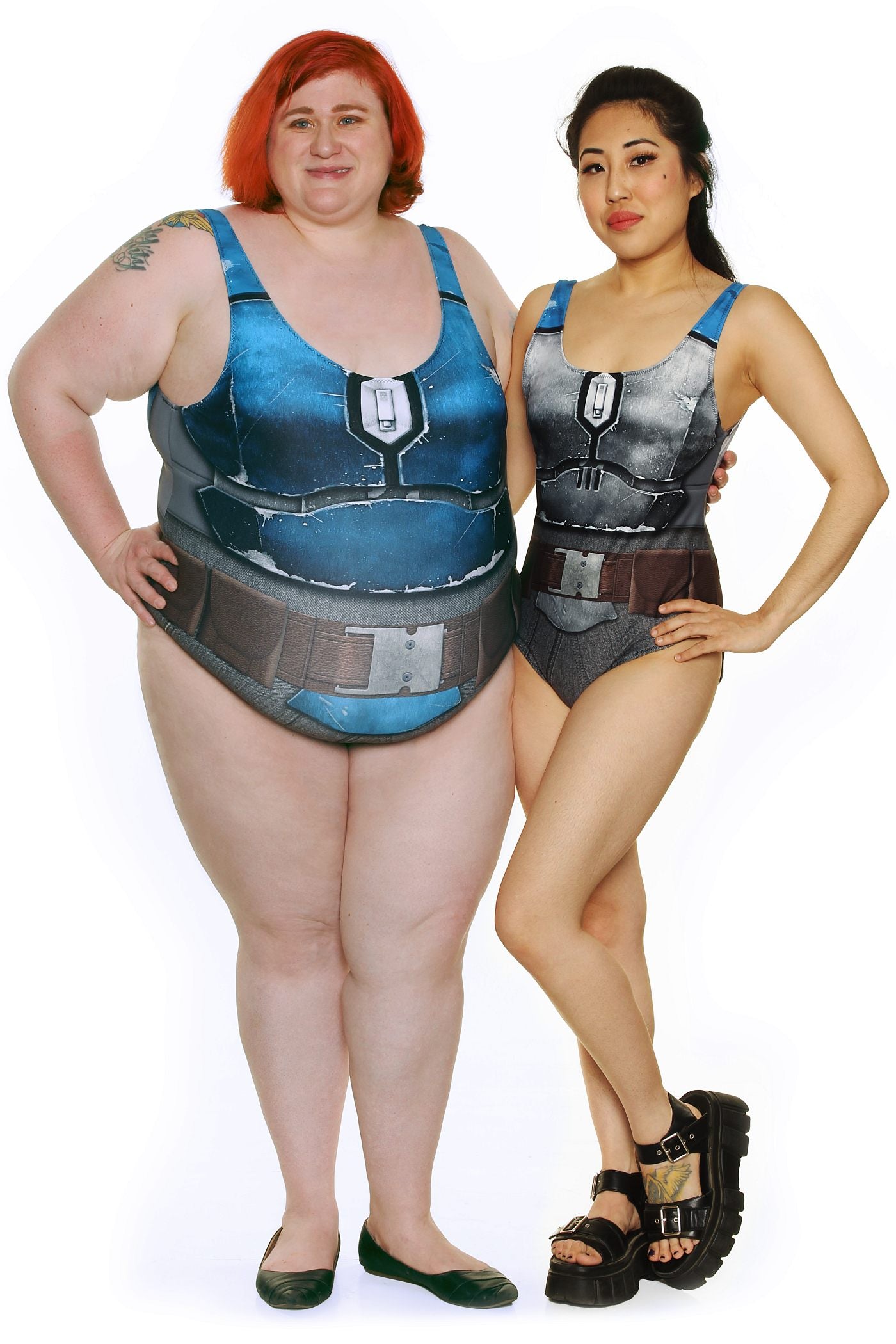 Nighthawk One-Piece Swimsuit