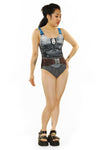 Nighthawk One-Piece Swimsuit