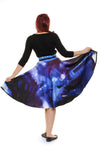 Star Trek™ The Motion Picture: Enterprise in Drydock Midi Skirt
