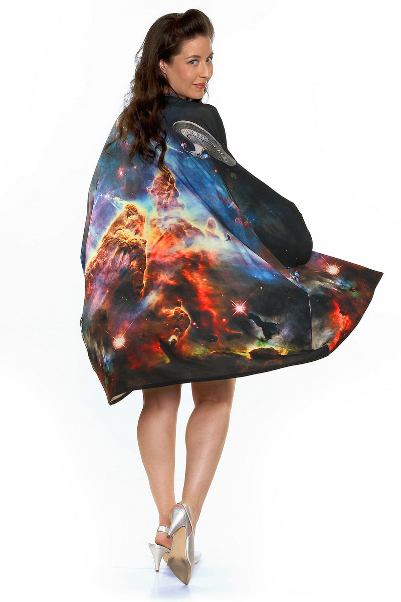 Star Trek™ TNG Nebula Lounge Robe