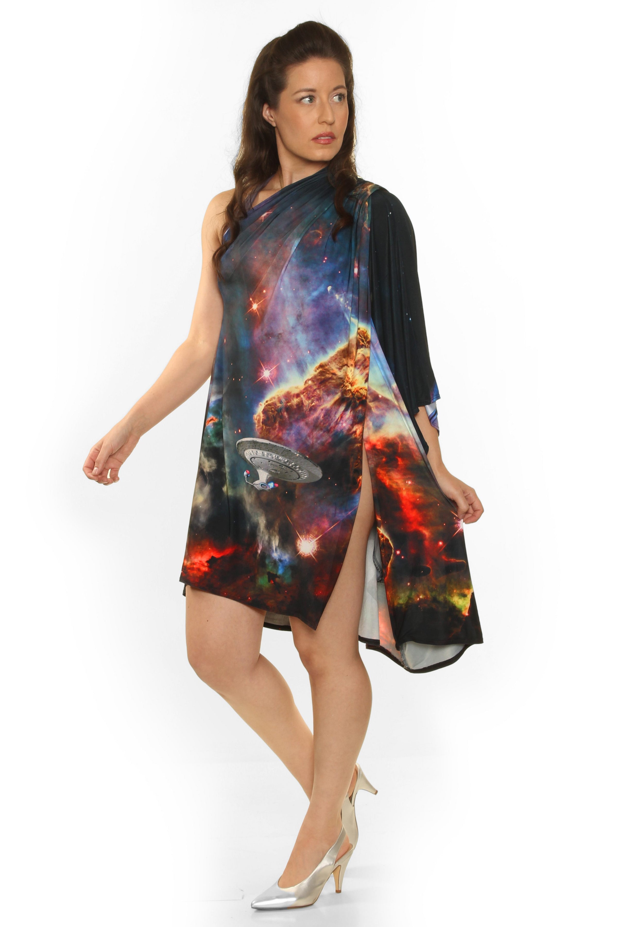 Star Trek™ TNG Nebula Lounge Robe