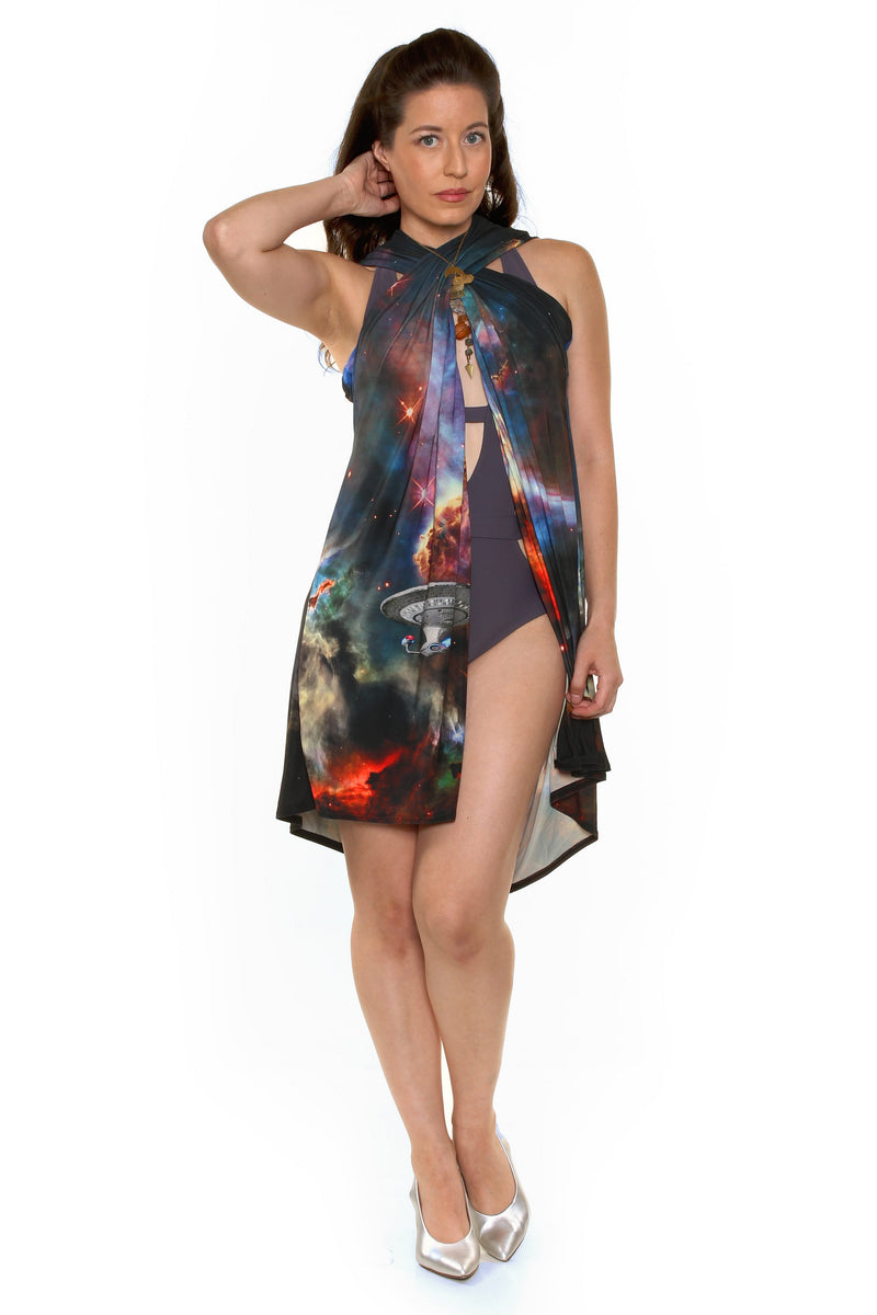 Star Trek™ TNG Nebula Lounge Robe