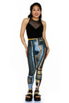 Star Trek™ Voyager LCARS Computer Leggings